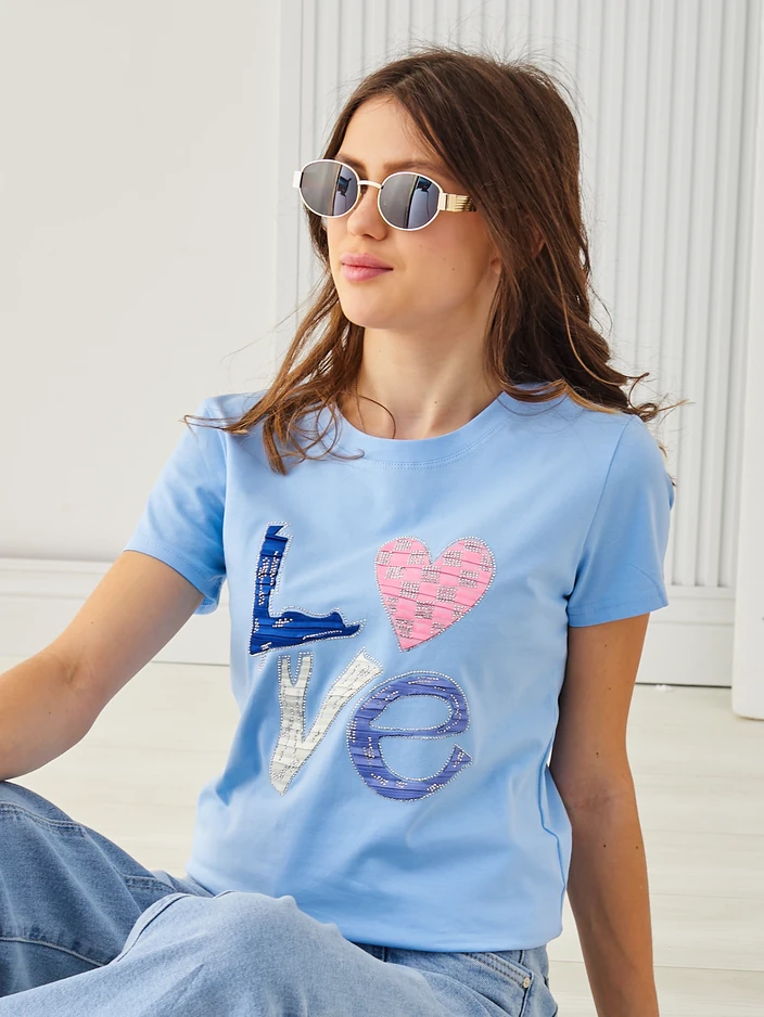 Royalfashion Women's Cotton Blouse