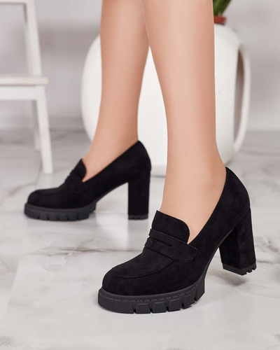 Royalfashion Женские туфли на высокой шпильке Sluppe