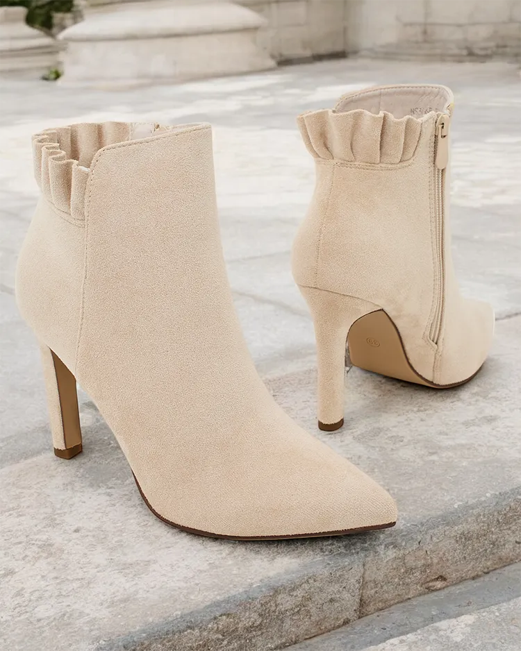 Royalfashion Sieviešu zābaki Lexse stiletto