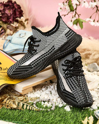 Royalfashion Women's slip-on sports shoes Melannz