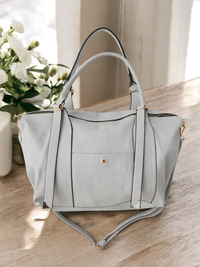 Royalfashion Women's Casual Handbag made of Eco-Leather