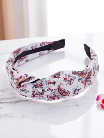 Royalfashion Ободок для волос с плетёными узорами Molly Twist