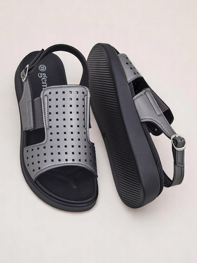 Royalfashion Sandalia lavica in solo crasso BreezyStep