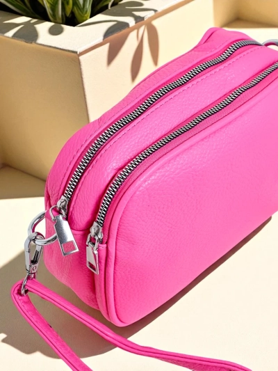 Royalfashion Small women's handbag made of eco leather Vita Serena