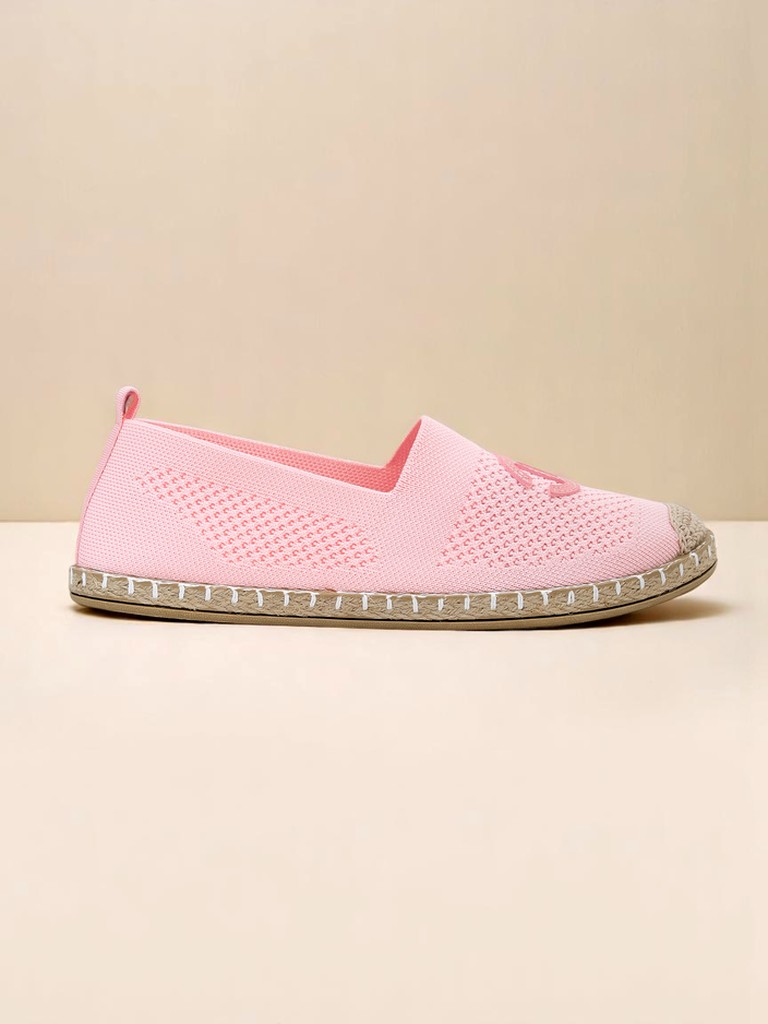 Royalfashion Espadril fanm JuteBreeze
