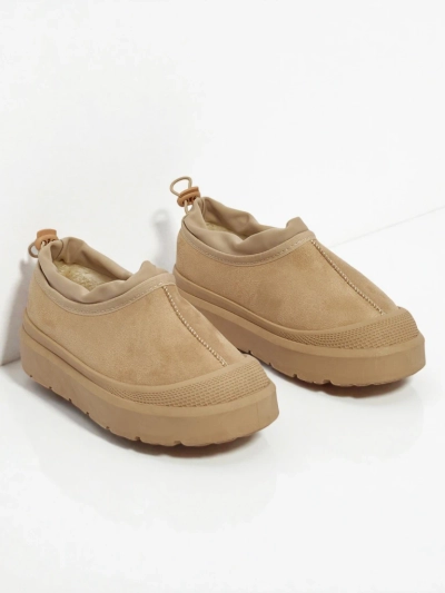 Velisee women's short snow boots