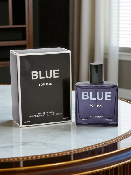 Iedvesmots eau de parfum vīriešiem Blue For Man
