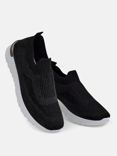 Royalfashion sieviešu slip-on auduma sporta apavi Terrifa