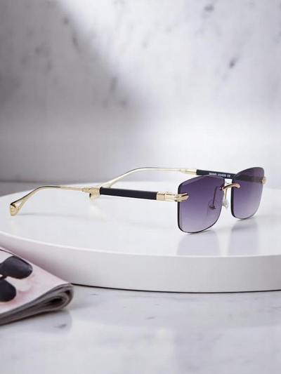 Royalfashion Vintage-style sunglasses Nox
