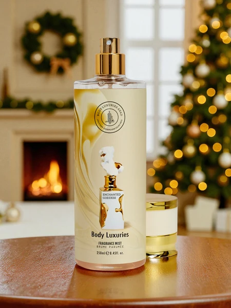 Inspired Body Mist for Women Ecler