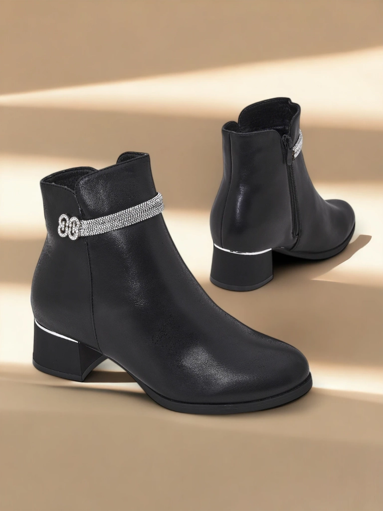 Royalfashion Sieviešu zābaki Etitto