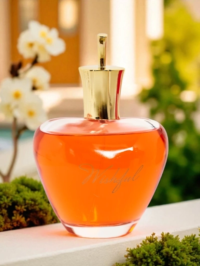 Iedvesmots sieviešu eau de parfum Wishful