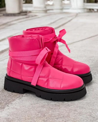 Royalfashion Women's boots Losita