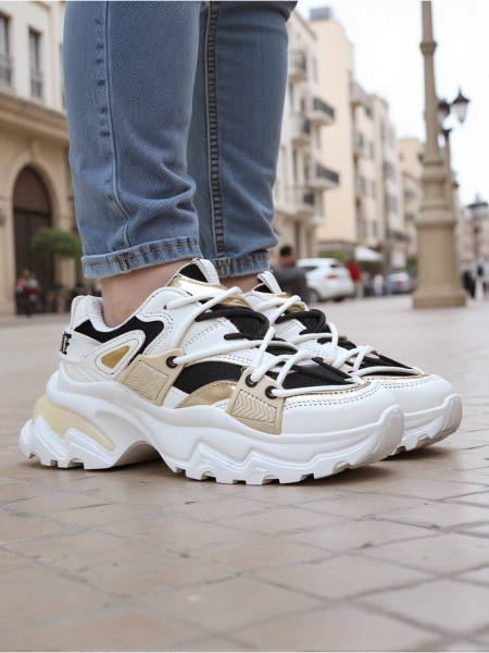 Royalfashion Women's Sneakers Semio