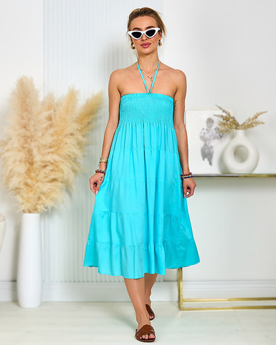 Royalfashion Women's midi dress