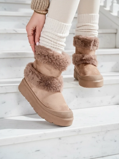 Royalfashion Women's Snow Boots Rozoli