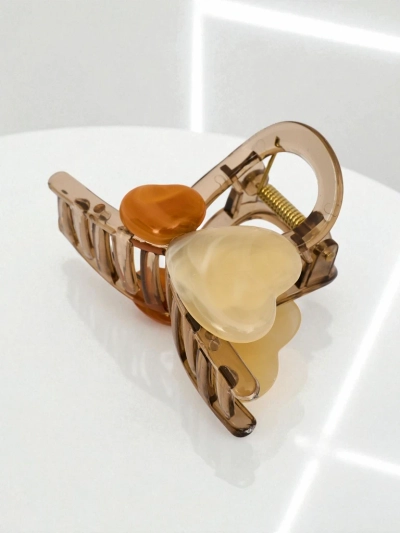 Royalfashion Заколка для волос с сердцем