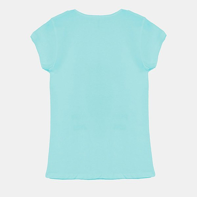 Mint Short Sleeve T-Shirt - Clothing