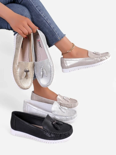 Royalfashion Sieviešu mokasīni Esse