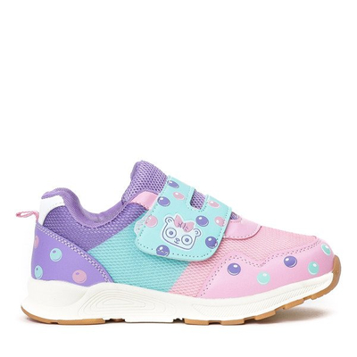 Girls pink shoes Oliena - Shoes 1