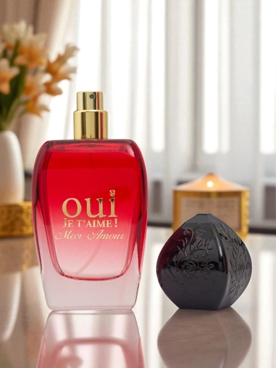 Iedvesmots sieviešu eau de parfum OUI Mon Amour