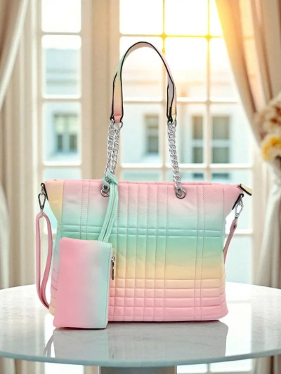 Royalfashion Женская большая сумка-шоппер Ombre II