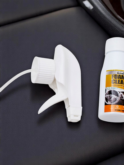 Чистящее средство в виде пены