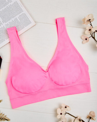 Royalfashion Sieviešu sporta krūšturis PLUS SIZE