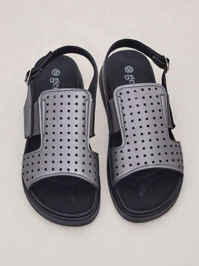 Royalfashion Sandalia lavica in solo crasso BreezyStep