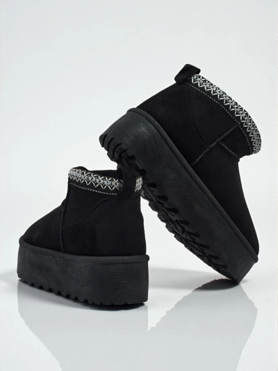 Nymeria Women's Short Snow Boots