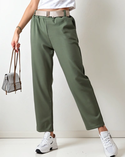 Royalfashion Simple women's trousers