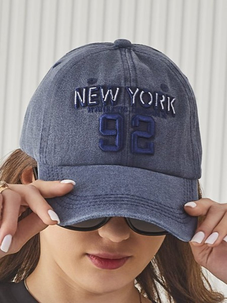 Royalfashion Beisbola cepure Unisex New York 92