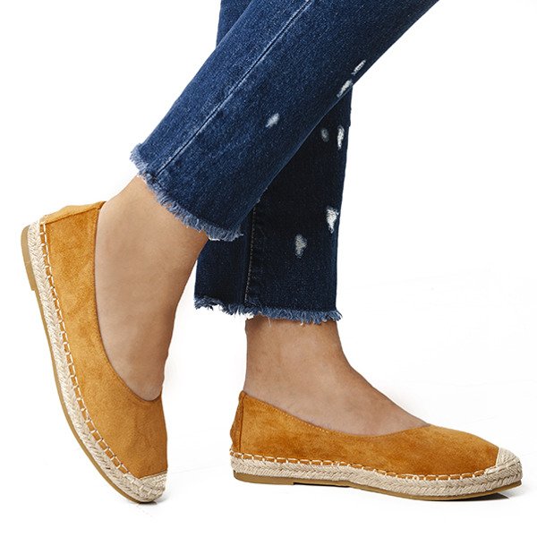 Brown Mellow espadrilles - Footwear 1