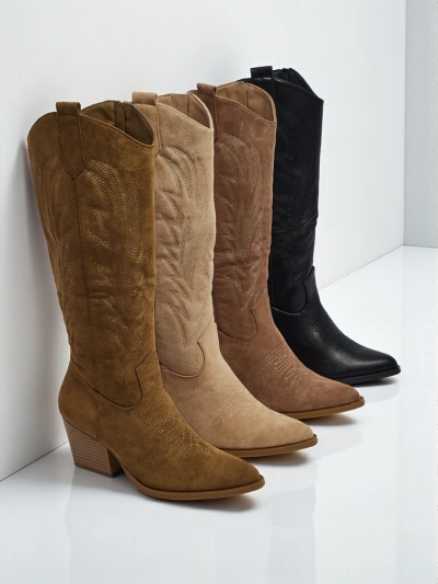 Marivelle Women's Cowboy Boots