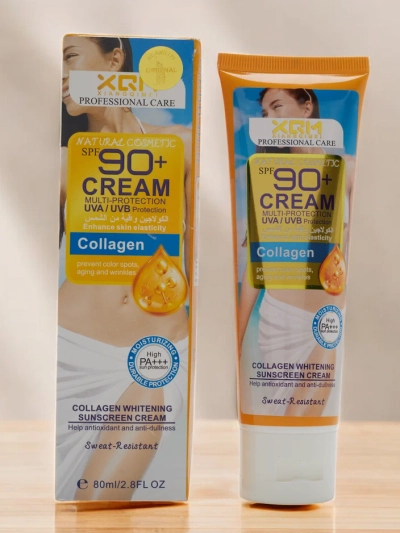 Sunscreen Cream 90 SPF 80ml