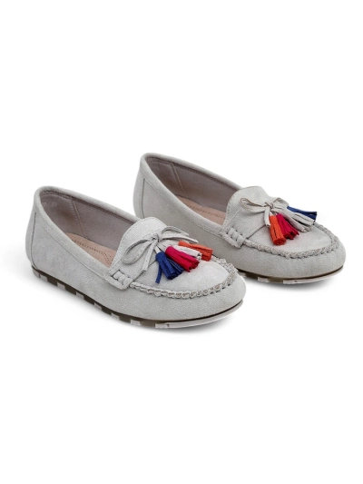 Royalfashion Women’s eco suede moccasins Zimmid