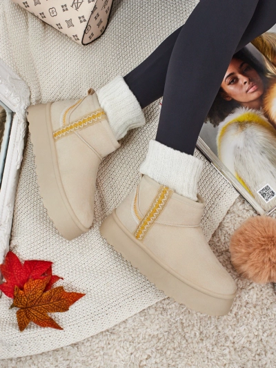 Sīvietiški zuoboti a'la snīga zuoboti Pravel