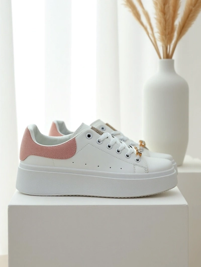 Royalfashion Women's sport sneakers Tenzorus