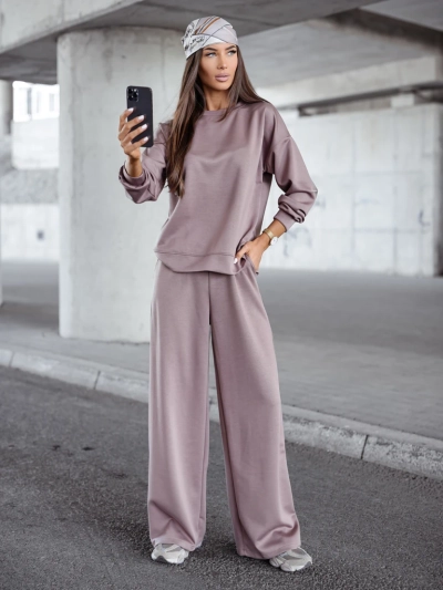 Royalfashion Viscose Women's Tracksuit Set FlowFit
