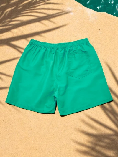 Royalfashion Men's Sports Shorts with Protective Mesh