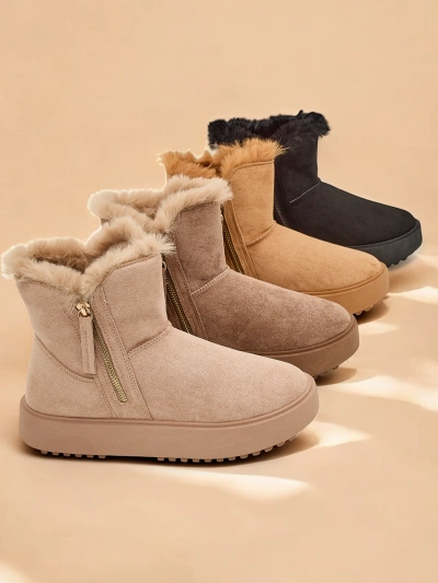 Royalfashion Women's Snow Boots Risor