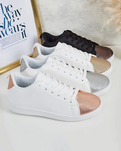 Calista Nero lava sneakers-eez – black leather flat shoes-eez spring-ah