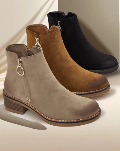 Royalfashion Sieviešu zābaki Milo
