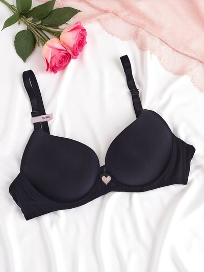 Royalfashion Гладкий бюстгальтер на поролоне для женщин Smooth Fit