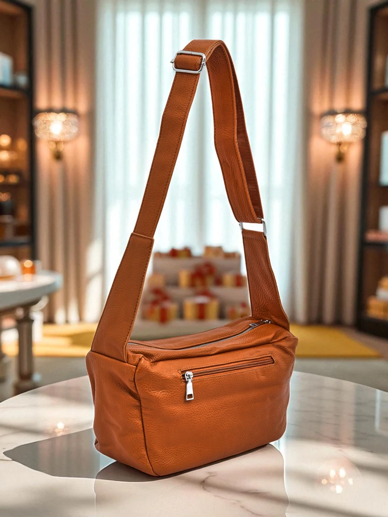 Royalfashion Маленькая женская сумочка из экокожи Lyra Vell