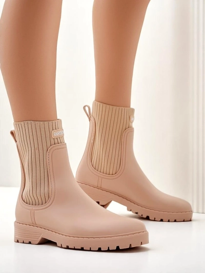 Royalfashion Sieviešu matēti gumijnieki Dasiine