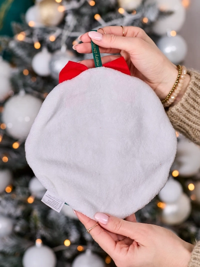Royalfashion Christmas mini hand towel