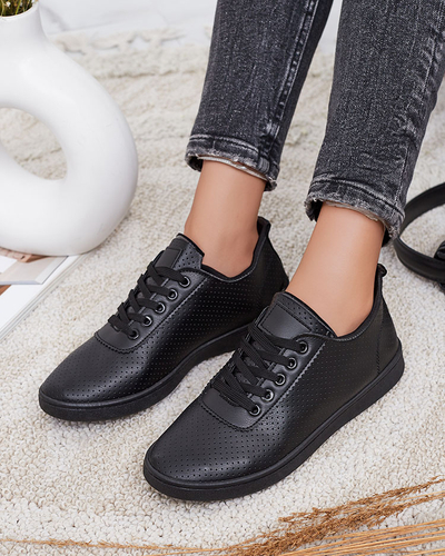 Royalfashion Urban sneakers solid laces Keriginaa