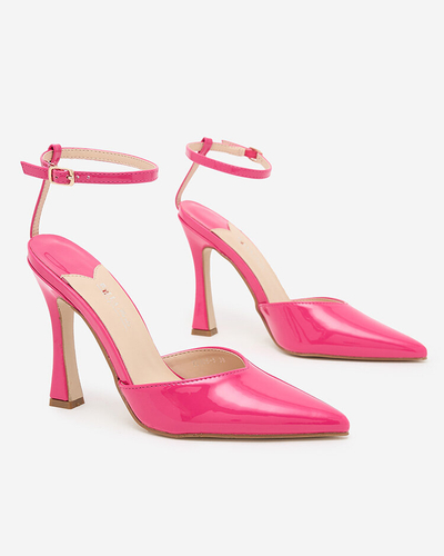 Royalfashion Sieviešu Ceronie stiletto sūkļi