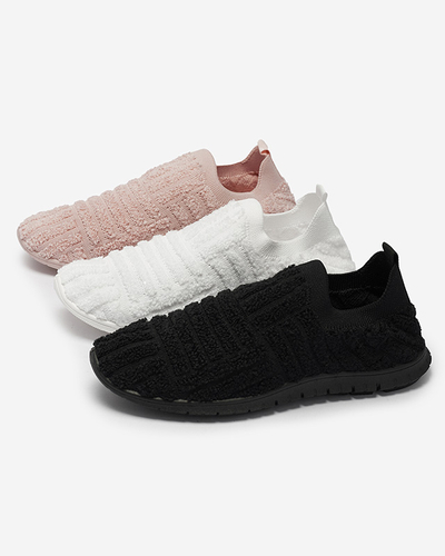 Черные женские кроссовки Kerliv- Footwear